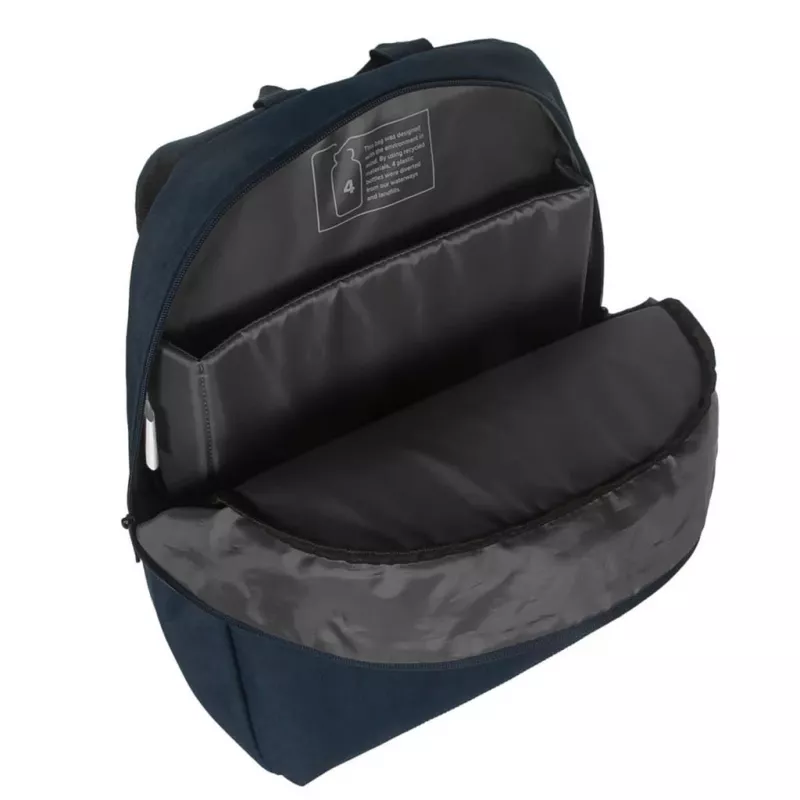 Cestovný batoh Targus EcoSmart TSB96002GL navy jednofarebný