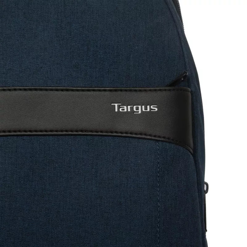 Cestovný batoh Targus EcoSmart TSB96002GL navy jednofarebný