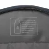 Cestovný batoh Targus EcoSmart TSB96002GL navy jednofarebný