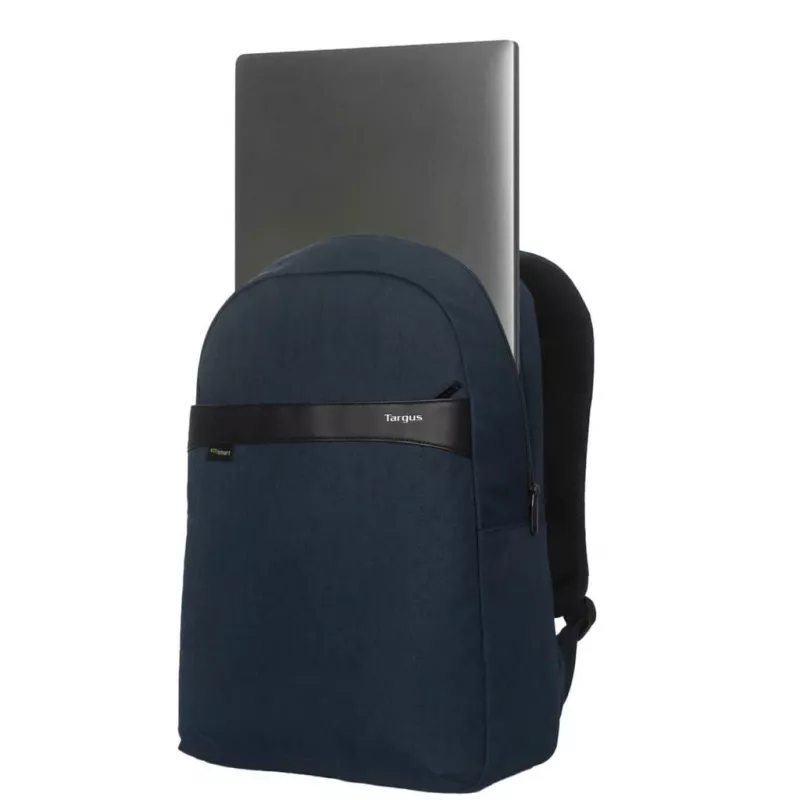 Cestovný batoh Targus EcoSmart TSB96002GL navy jednofarebný