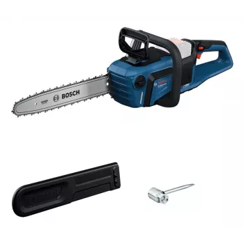Bosch GKE 18V-40 Professional čierna, modrá, červená