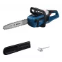 Bosch GKE 18V-40 Professional čierna, modrá, červená