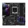 ASRock základná doska B850M Riptide WiFi AM5 AMD B850 4 X DDR5 1 X HDMI 2.1 Tmds/frl 8g 1 X DisplayPort 1.4 With DSC mATX