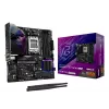 ASRock základná doska B850M Riptide WiFi AM5 AMD B850 4 X DDR5 1 X HDMI 2.1 Tmds/frl 8g 1 X DisplayPort 1.4 With DSC mATX