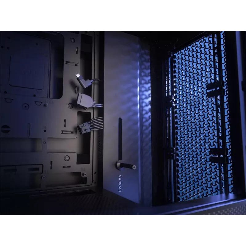 CORSAIR FRAME 4000D Midi-Tower skriňa čierna