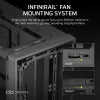 CORSAIR FRAME 4000D Midi-Tower skriňa čierna