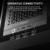 CORSAIR FRAME 4000D Midi-Tower skriňa čierna