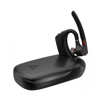 HP Poly Voyager Legend 50 headset, bezdrôtový, 100 - 20000 Hz, business/každodenné použitie, 20,5 g, headset, čierny