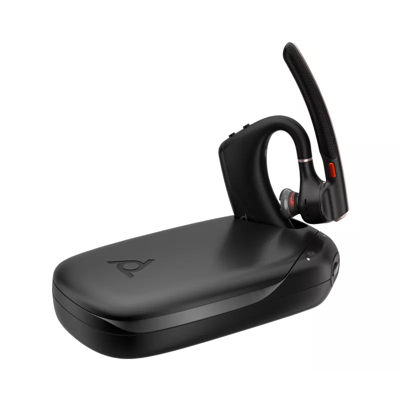HP Poly Voyager Legend 50 headset, bezdrôtový, 100 - 20000 Hz, business/každodenné použitie, 20,5 g, headset, čierny