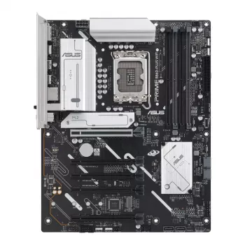 Základná doska ASUS PRIME B860-PLUS WIFI — Intel B860, LGA 1851, ATX, DDR5, 4 DIMM, Wi-Fi 6E, 2.5Gb LAN, Bluetooth 5.3