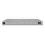 UBIQUITI NETWORKS Unifi Switch USW-PRO-HD-24-POE 1U Professional Grade 24-portový L3