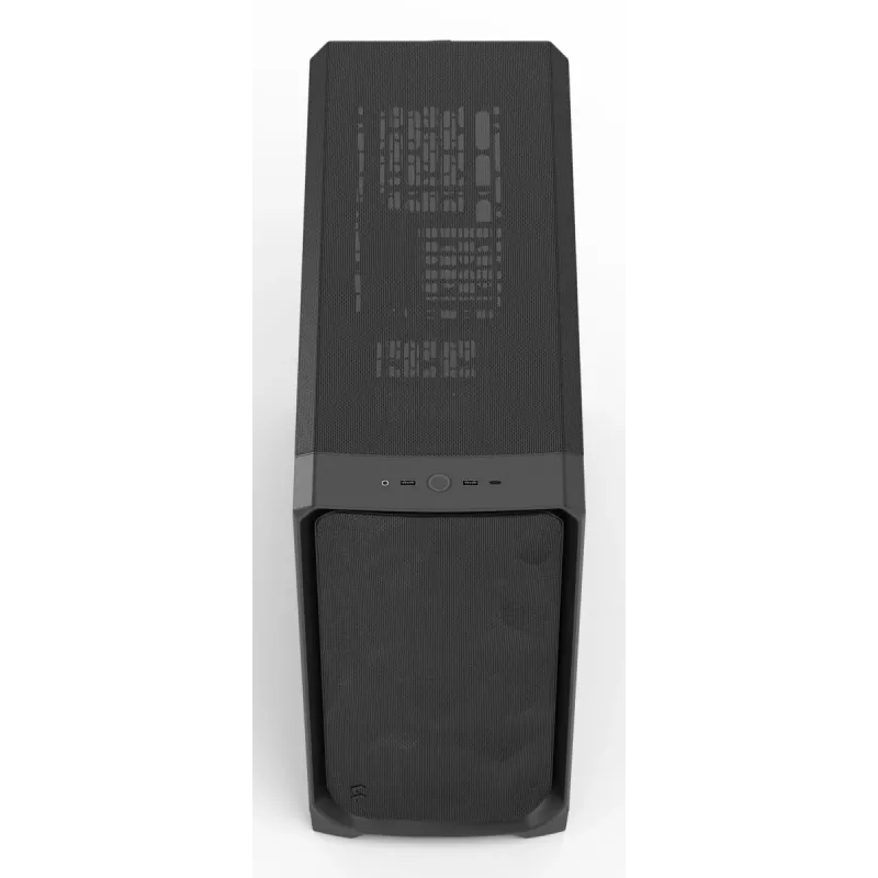 FRACTAL DESIGN Meshify 3 Xl čierna Tg svetlo tónovaná