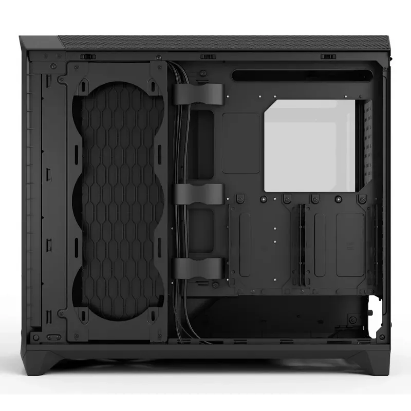 FRACTAL DESIGN Meshify 3 Xl čierna Tg svetlo tónovaná