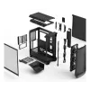 FRACTAL DESIGN Meshify 3 Ambience Pro RGB čierna Tg Light Tint