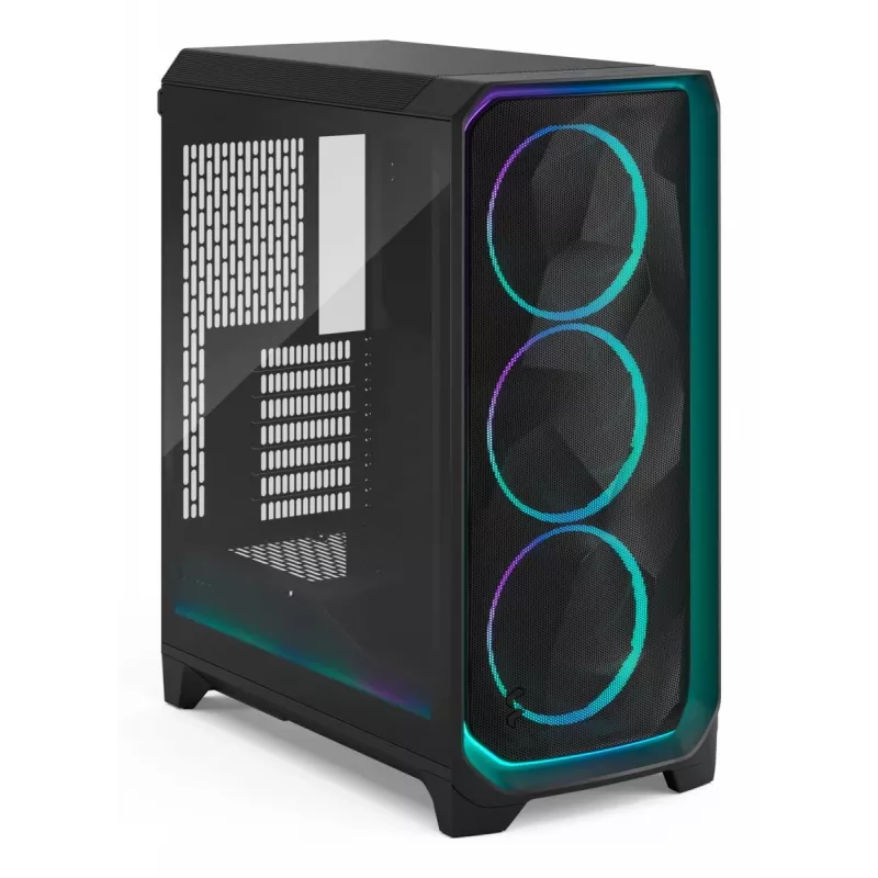 FRACTAL DESIGN Meshify 3 Ambience Pro RGB čierna Tg Light Tint