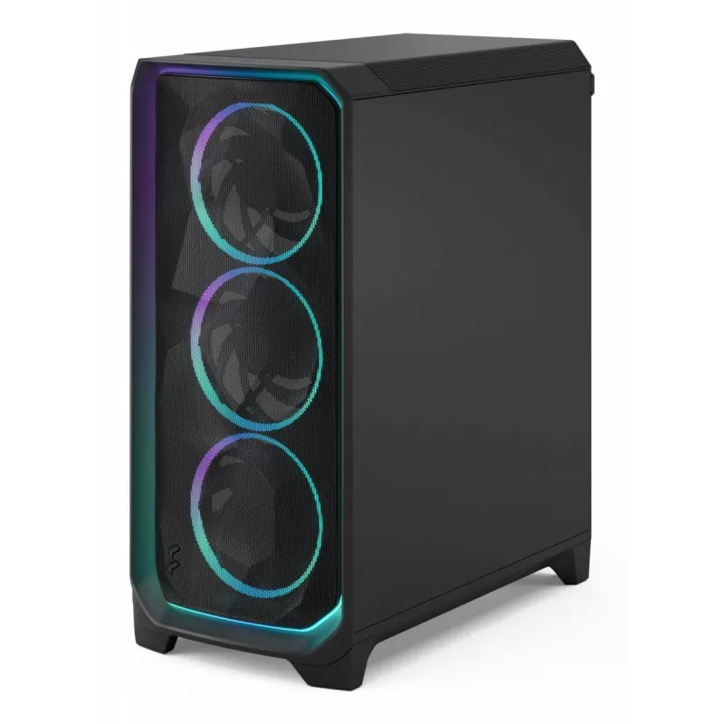 FRACTAL DESIGN Meshify 3 Ambience Pro RGB čierna Tg Light Tint