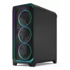 FRACTAL DESIGN Meshify 3 Ambience Pro RGB čierna Tg Light Tint
