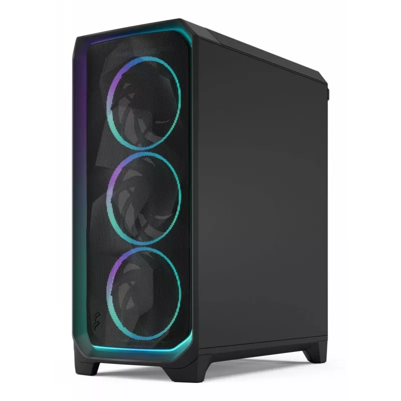 FRACTAL DESIGN Meshify 3 Ambience Pro RGB čierna Tg Light Tint