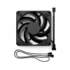 FRACTAL DESIGN ventilátor Momentum 12 čierny
