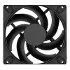 FRACTAL DESIGN ventilátor Momentum 12 čierny