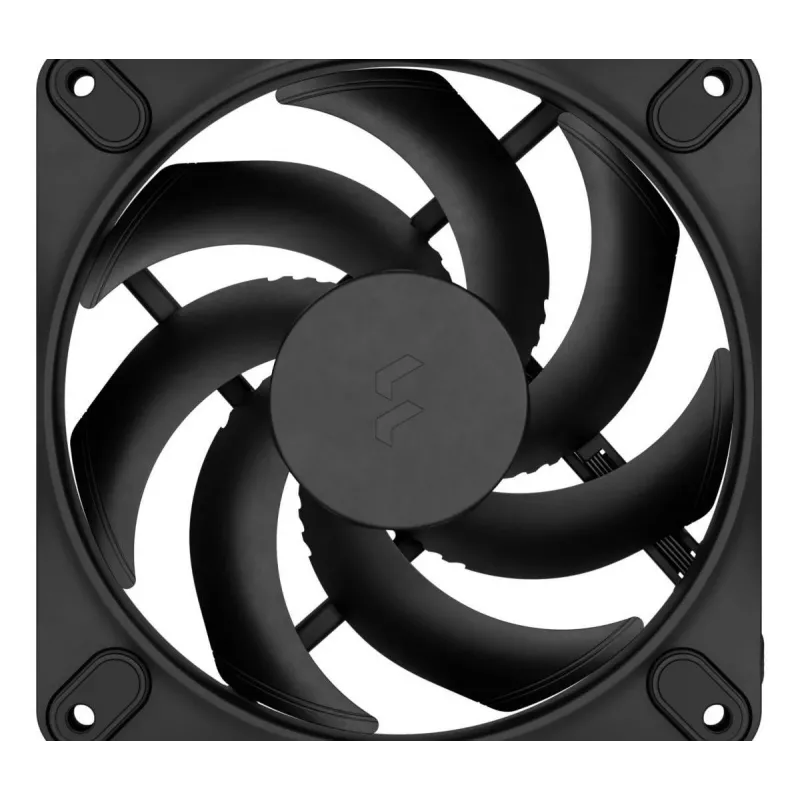 FRACTAL DESIGN ventilátor Momentum 12 čierny
