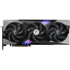 MSI GAMING GEFORCE RTX 5080 16G TRIO OC grafická karta NVIDIA 16 GB GDDR7