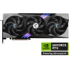 MSI GAMING GEFORCE RTX 5080 16G TRIO OC grafická karta NVIDIA 16 GB GDDR7