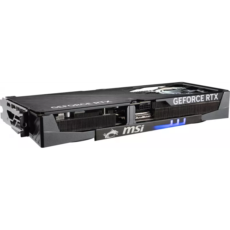 MSI GAMING GEFORCE RTX 5080 16G TRIO OC grafická karta NVIDIA 16 GB GDDR7