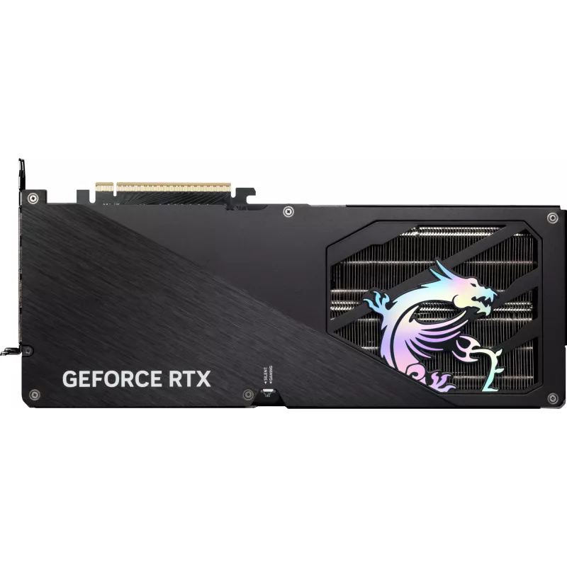 MSI GAMING GEFORCE RTX 5080 16G TRIO OC grafická karta NVIDIA 16 GB GDDR7
