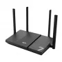 ASUS RT-BE50 BE3600 bezdrôtový router 2,5 Gigabit Ethernet dualband (2,4 GHz / 5 GHz) čierny