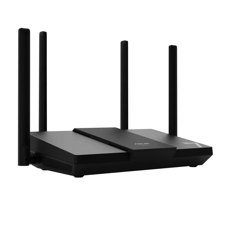 ASUS RT-BE50 BE3600 bezdrôtový router 2,5 Gigabit Ethernet dualband (2,4 GHz / 5 GHz) čierny
