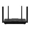 ASUS RT-BE50 BE3600 bezdrôtový router 2,5 Gigabit Ethernet dualband (2,4 GHz / 5 GHz) čierny
