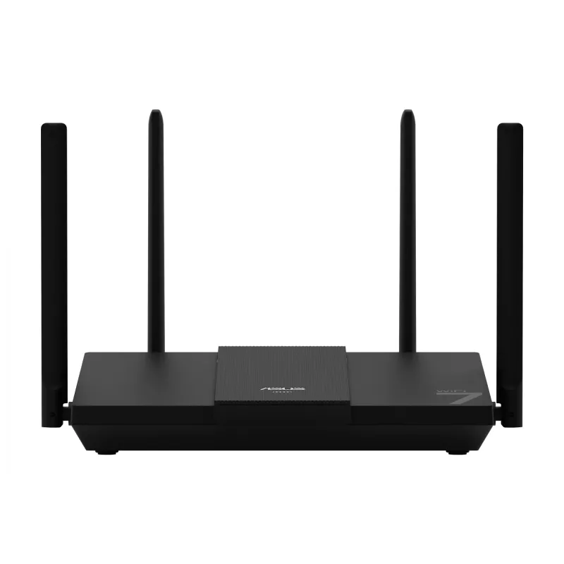 ASUS RT-BE50 BE3600 bezdrôtový router 2,5 Gigabit Ethernet dualband (2,4 GHz / 5 GHz) čierny