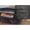 Unold 68805 pizza pec 1 pizza 1700 W čierna