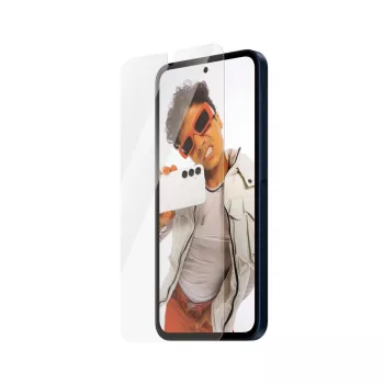 PanzerGlass SAFE. by ® ochranná fólia displeja Samsung Galaxy A36 5G | Ultra-Wide Fit s EasyAligner