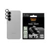 PanzerGlass ® Hoops® keramická ochrana kamery objektívu pre Samsung Galaxy S25