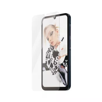 PanzerGlass SAFE. by ® ochranná fólia displeja Samsung Galaxy A26 5G | Ultra-Wide Fit s EasyAligner