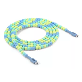 CLUB3D CAC-3011 USB kábel 2 m USB C modrý, zelený