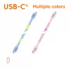 CLUB3D CAC-3011 USB kábel 2 m USB C modrý, zelený