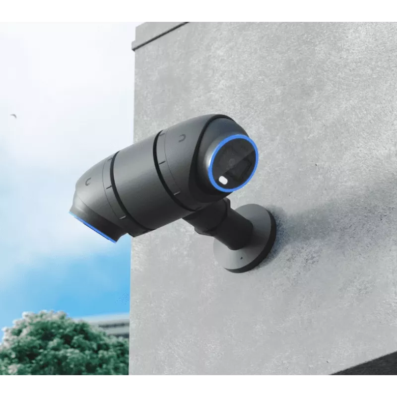 UBIQUITI NETWORKS dvojitý držiak na kamery čierny
