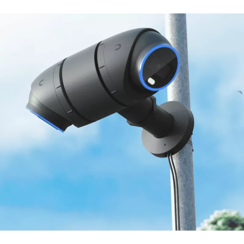 UBIQUITI NETWORKS dvojitý držiak na kamery čierny