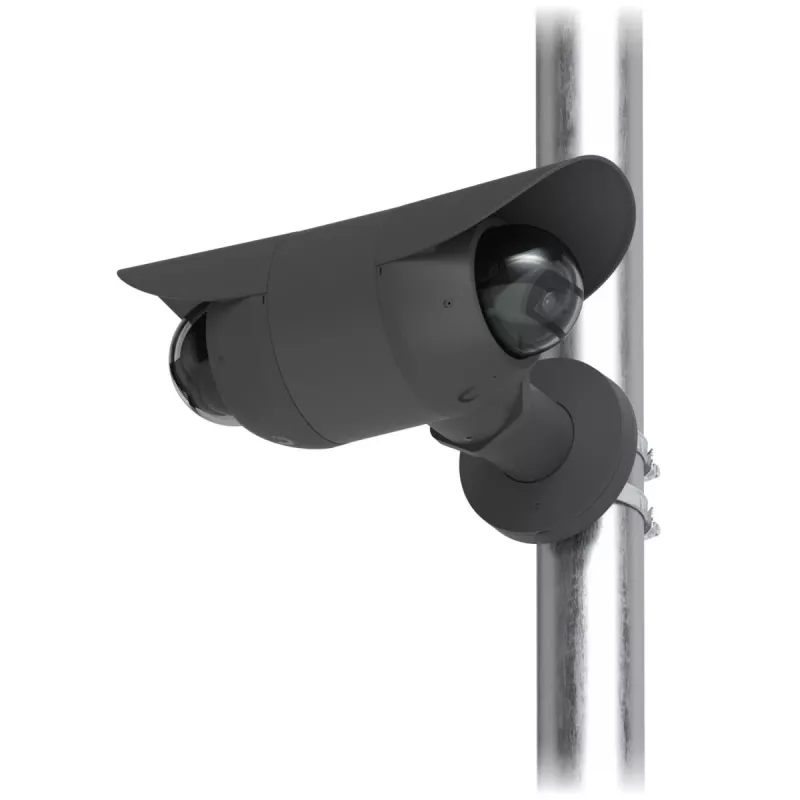 UBIQUITI NETWORKS dvojitý držiak na kamery čierny