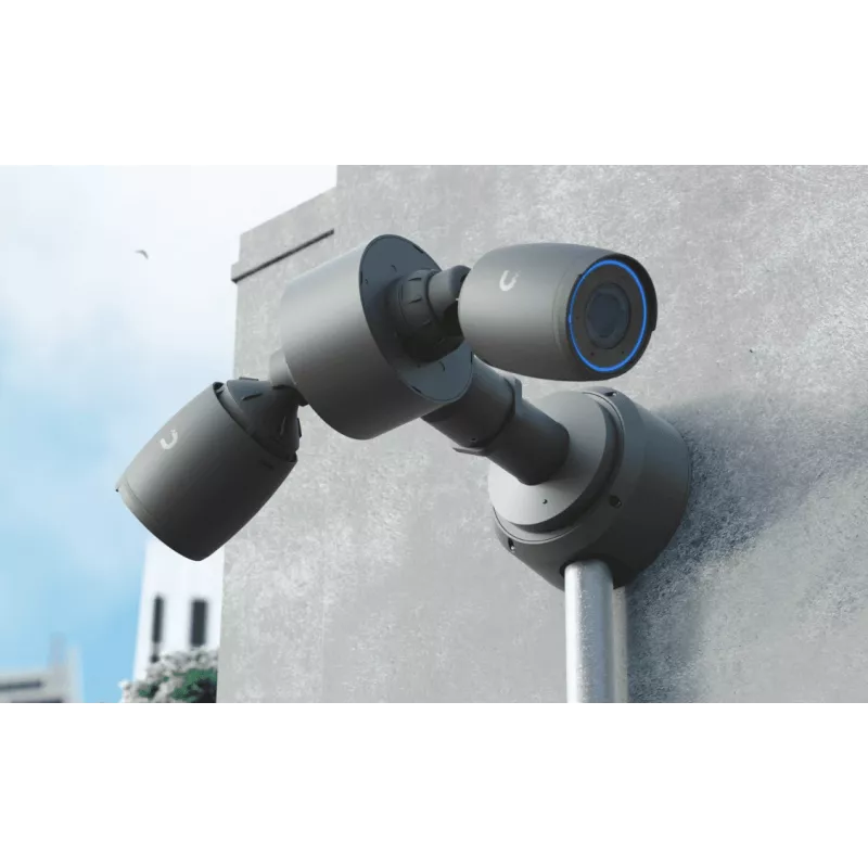 UBIQUITI NETWORKS dvojitý držiak na kamery čierny