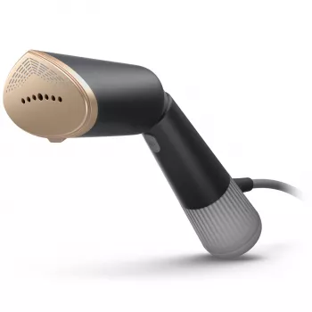 Ručný naparovač odevov Philips radu 5000, sivý, tmavosivý, 24 g/min