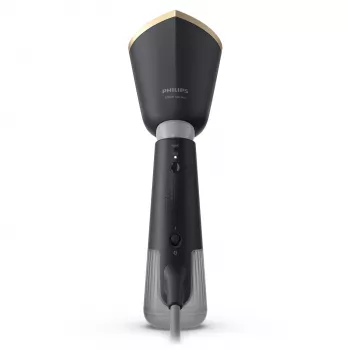 Ručný naparovač odevov Philips radu 5000, sivý, tmavosivý, 24 g/min