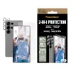 PanzerGlass ® 2-in-1 ochranné balenie pre Samsung Galaxy S25 Ultra