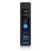 UBIQUITI NETWORKS Unifi G3 Reader Pro - terminál na kontrolu prístupu s NFC čítačkou - NFC Bluetooth 4.2 Mifare