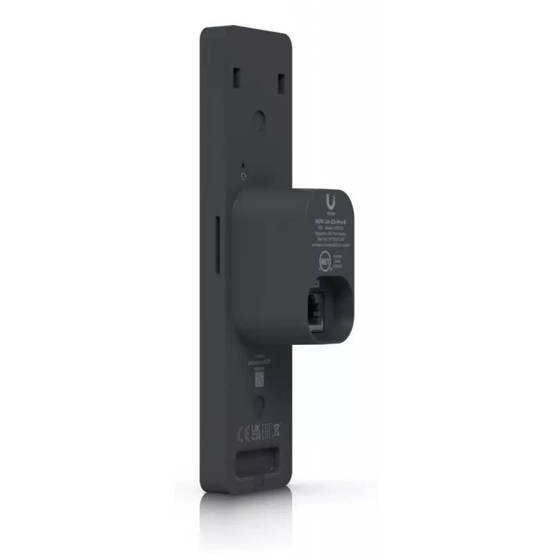 UBIQUITI NETWORKS Unifi G3 Reader Pro - terminál na kontrolu prístupu s NFC čítačkou - NFC Bluetooth 4.2 Mifare