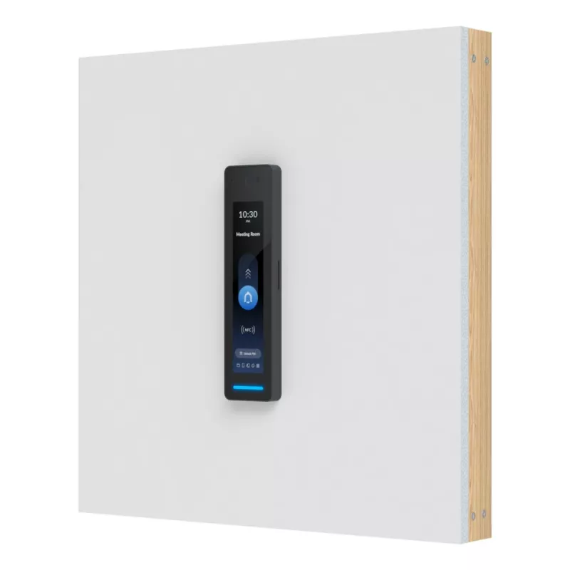 UBIQUITI NETWORKS Unifi G3 Reader Pro - terminál na kontrolu prístupu s NFC čítačkou - NFC Bluetooth 4.2 Mifare