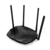 MERCUSYS MR70X bezdrôtový router Gigabit Ethernet dual-band (2,4 GHz / 5 GHz) čierny